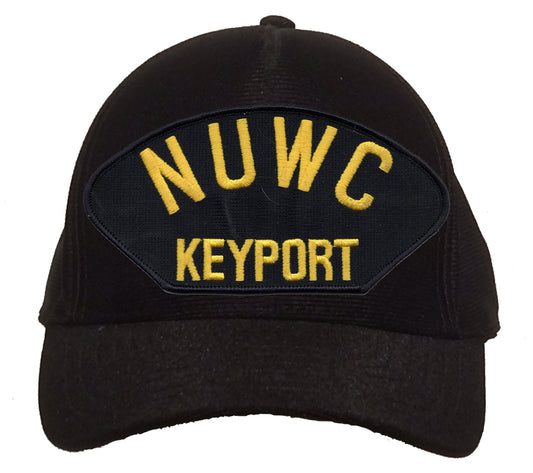 Naval Undersea Warfare Center (NUWC) Keyport Cap