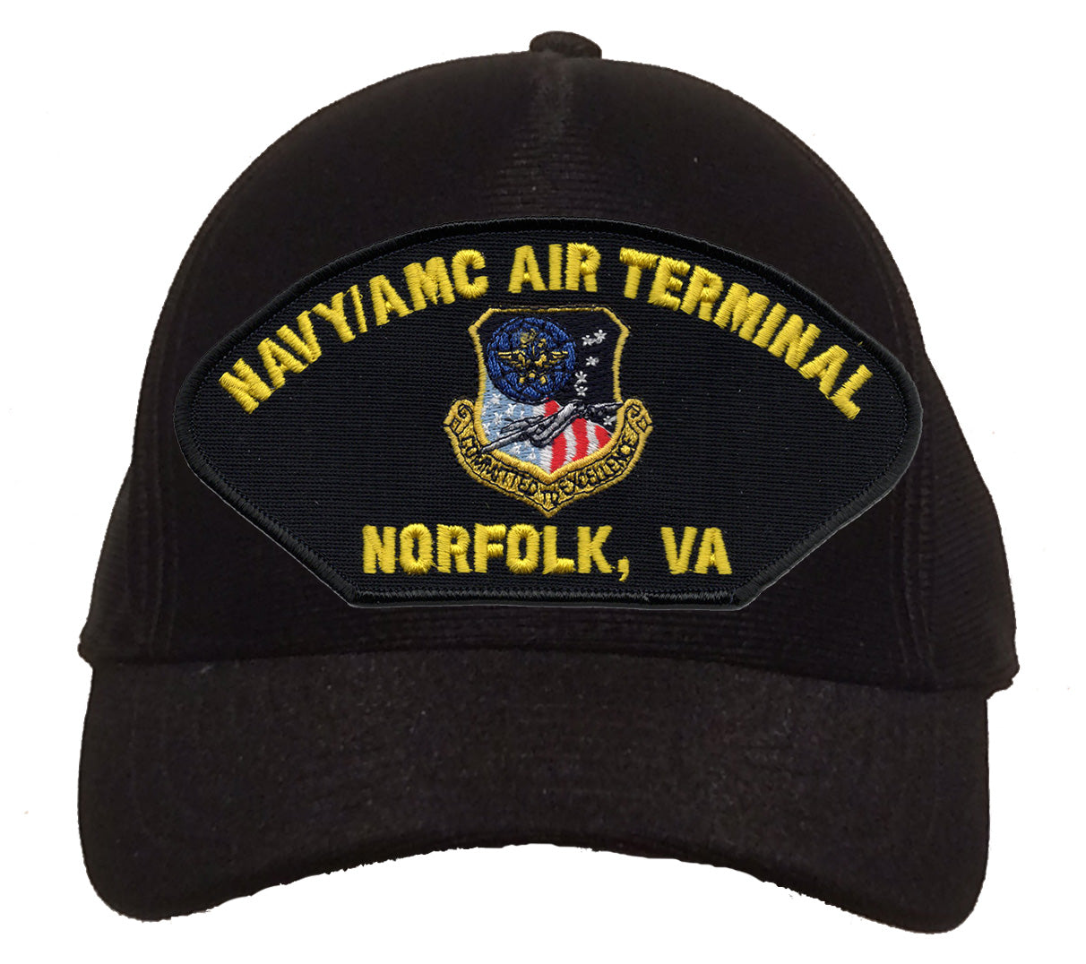 NAVY/AMC Air Terminal Norfolk, VA Cap