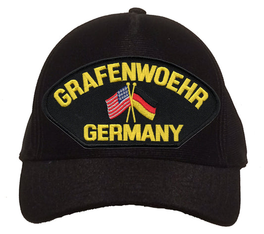 Grafenwoehr Germany Cap