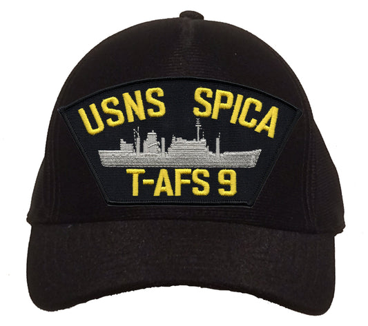 USNS Spica T-AFS9 Cap