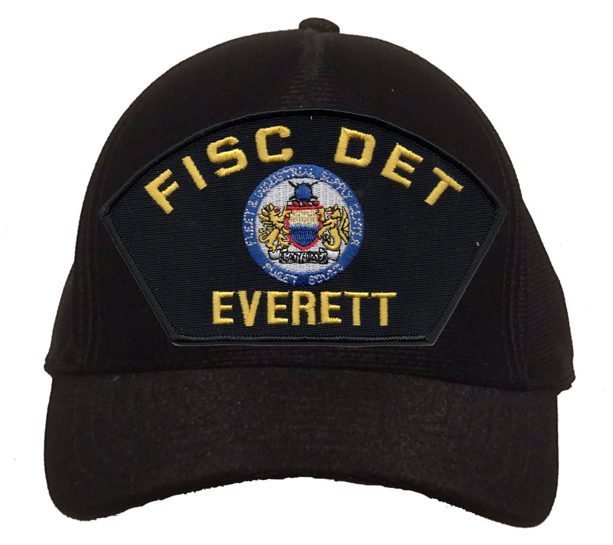 FISC DET Everett Cap