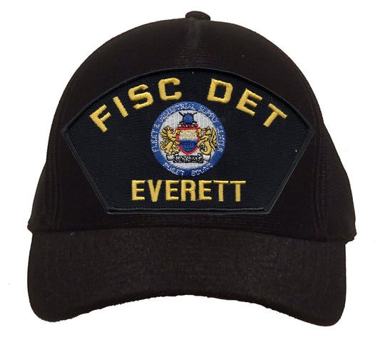 FISC DET Everett Cap