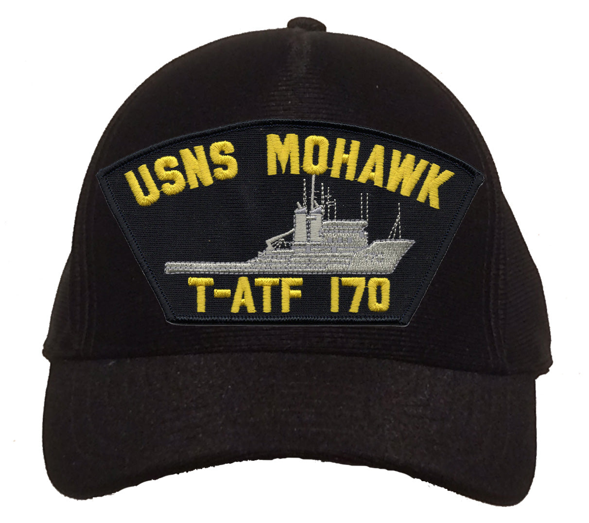USNS Mohawk T-AFT 170 Cap