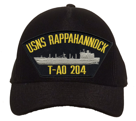 USNS Rappahannock T-AO 204 Cap