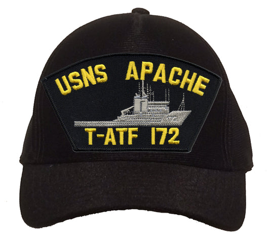 USNS Apache T-AFT 172 Cap