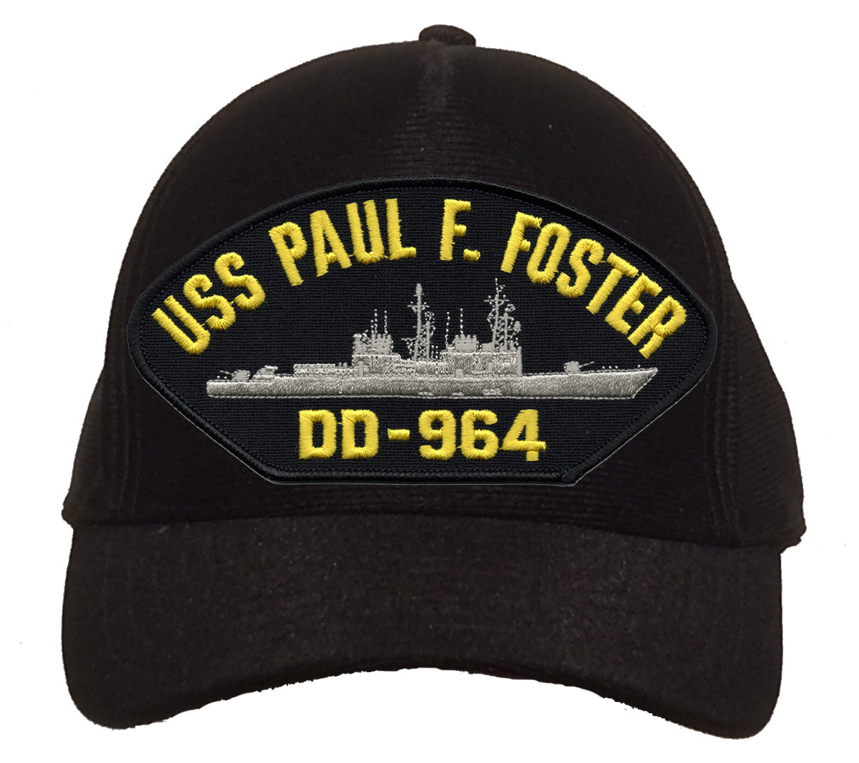 USS Paul F Foster DD-964 Cap