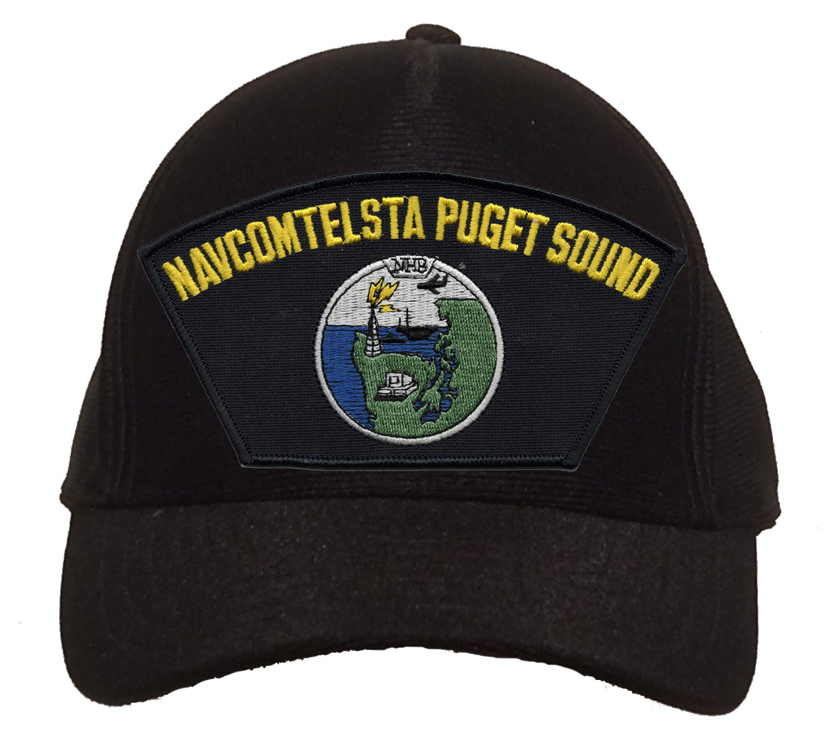 NAVCOMTELSTA Puget Sound Cap