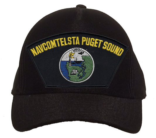 NAVCOMTELSTA Puget Sound Cap