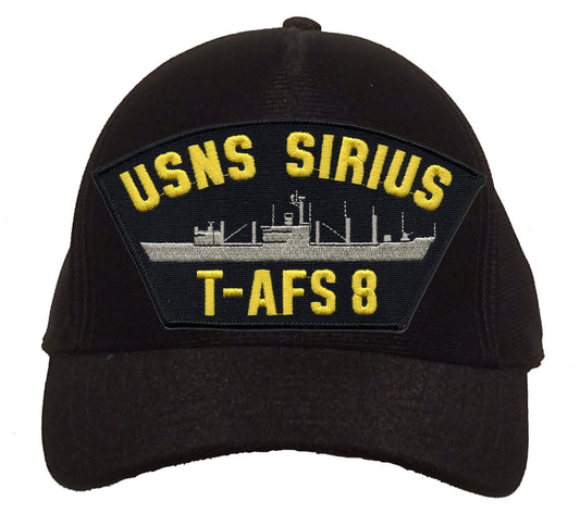 USNS Sirius T-AFS 8 Cap