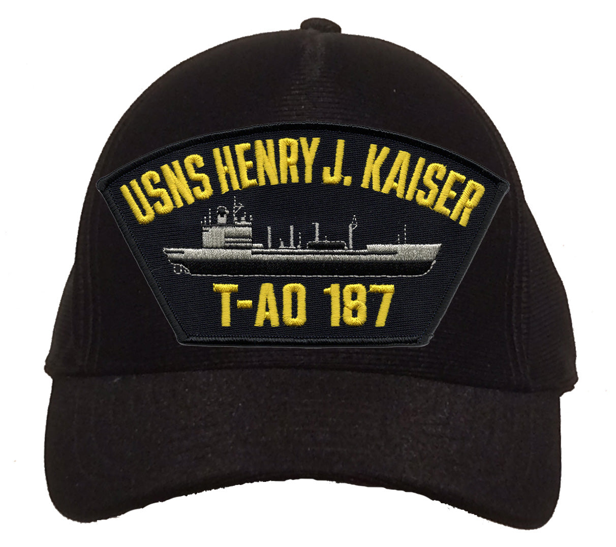 USNS Henry J. Kaiser T-AO 187 Cap
