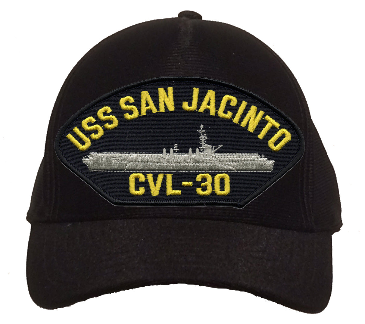 USS San Jacinto CVL-30 Cap
