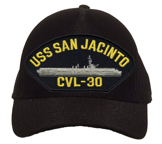 USS San Jacinto CVL-30 Cap