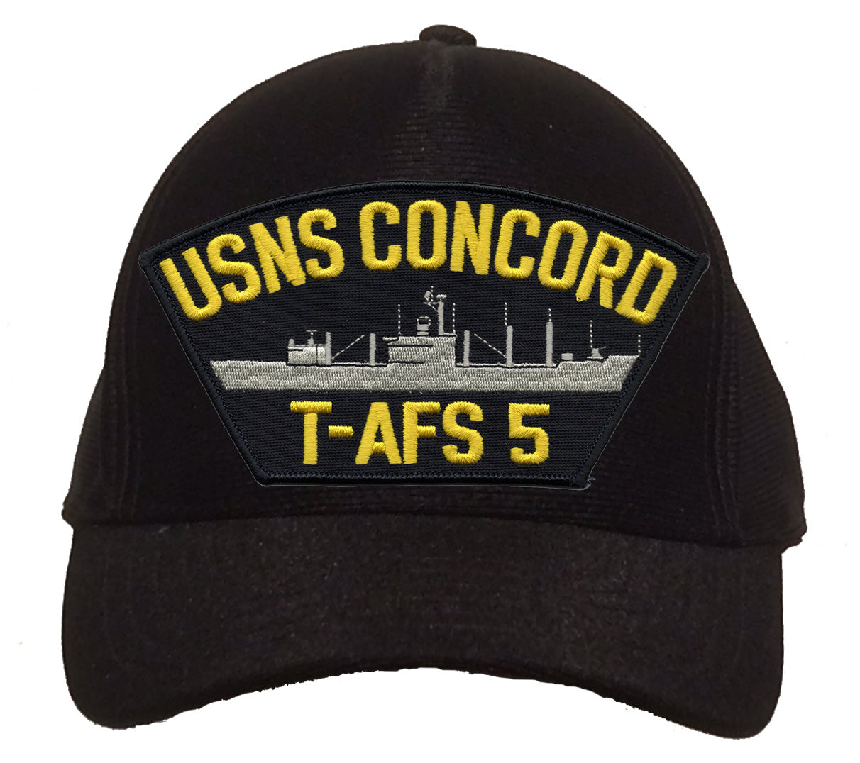 USNS Concord T-AFS 5 Cap