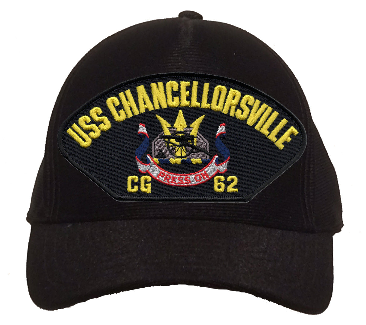 USS Chancellorsville CG-62 Cap
