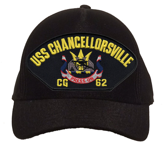 USS Chancellorsville CG-62 Cap