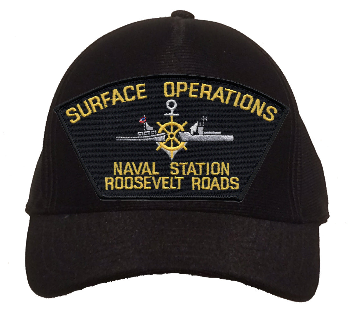 Surface Operations Naval Station Roosevelt Roads Cap