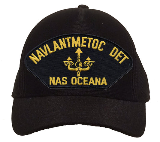 NAVLANTMETOC DET NAS Oceana Cap