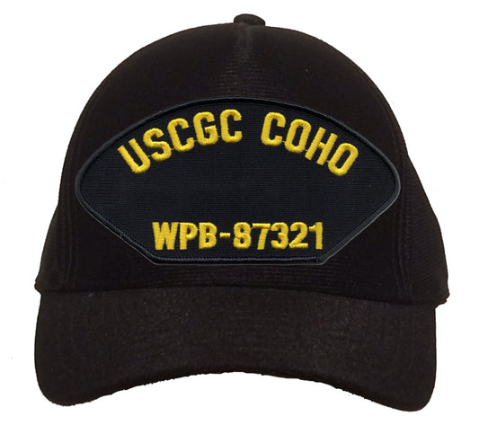 USCGC Coho WPB-87321 Cap