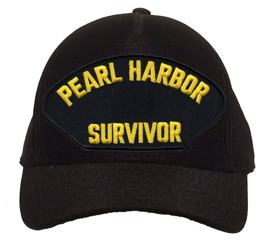 Pearl Harbor Survivor Cap