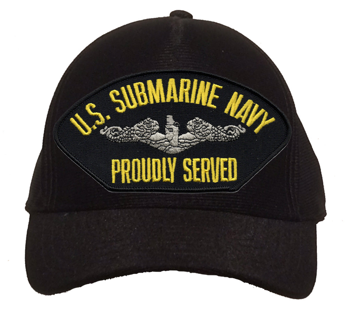 US Submarine Navy Proudly Served Cap