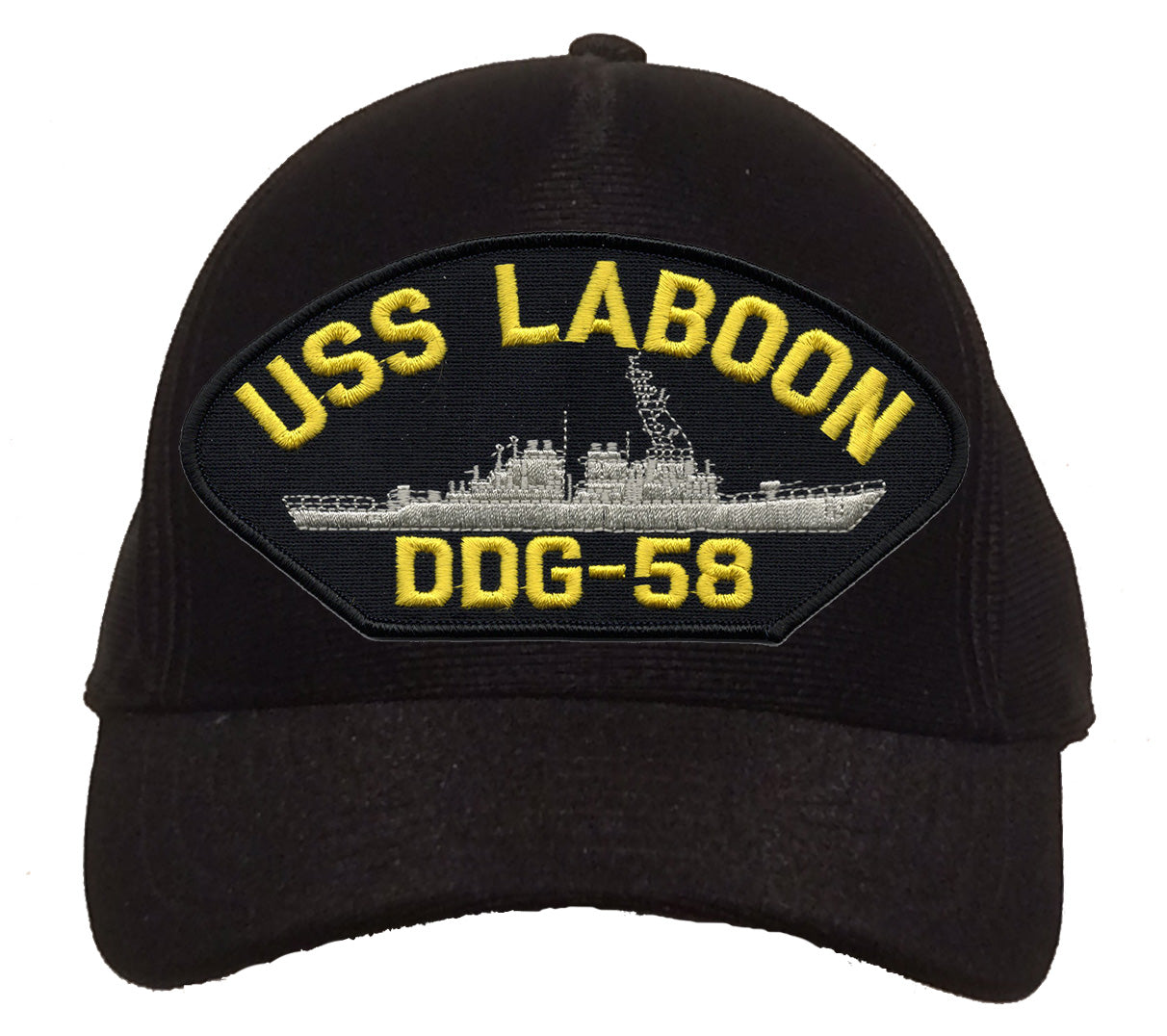 USS Laboon DDG-58 Cap