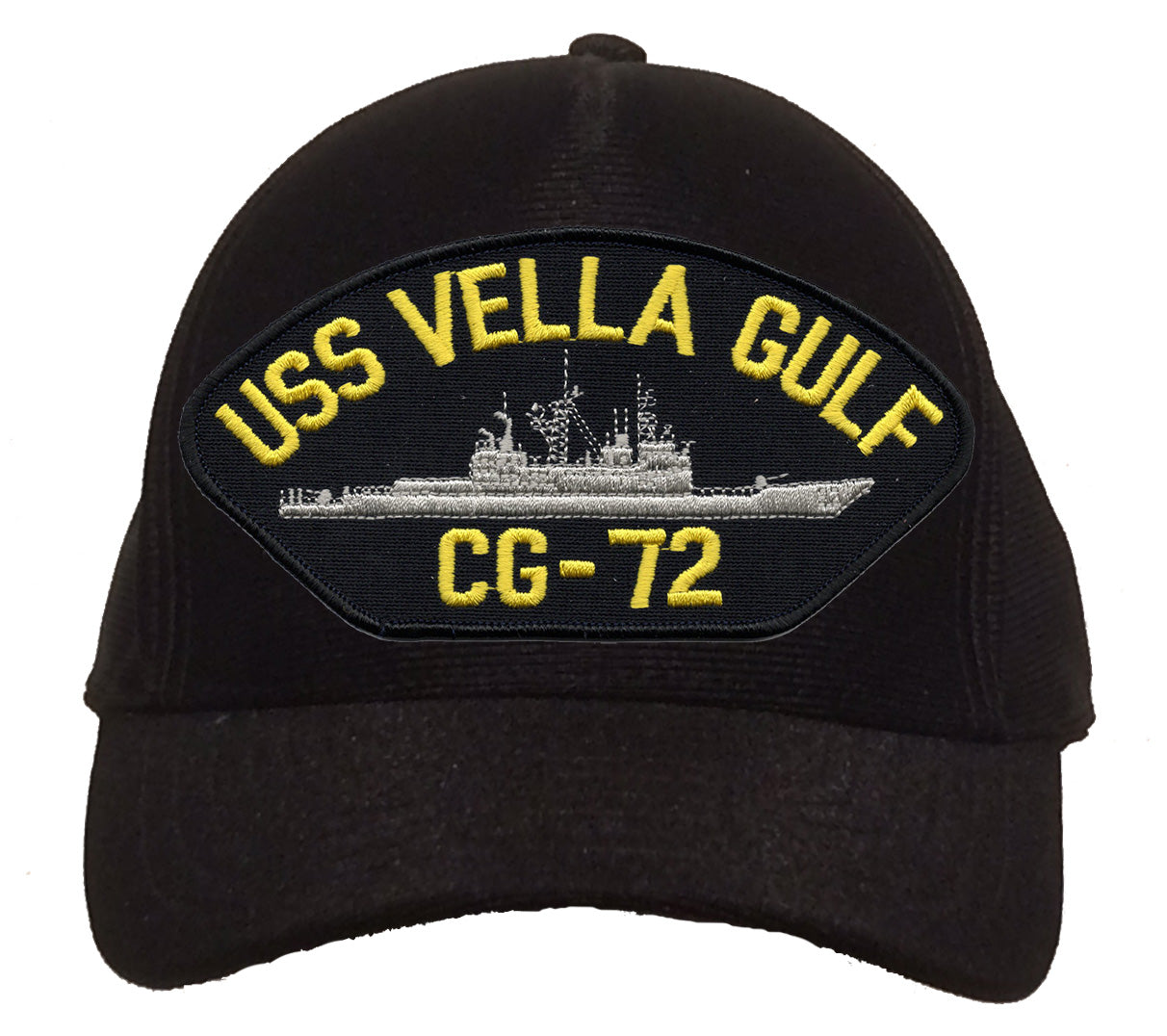 USS Vella Gulf CG-72 Cap