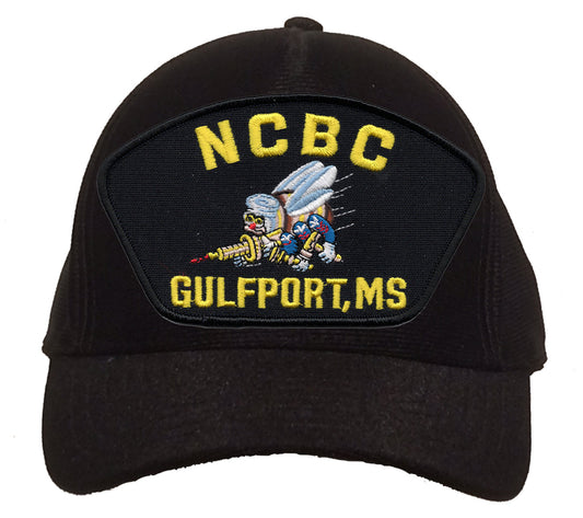 NCBC Gulfport, MS Cap