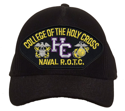 College of the Holy Cross Naval R.O.T.C. Cap