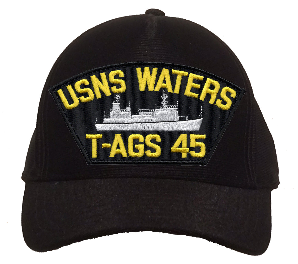 USNS Waters T-AGS 45 Cap
