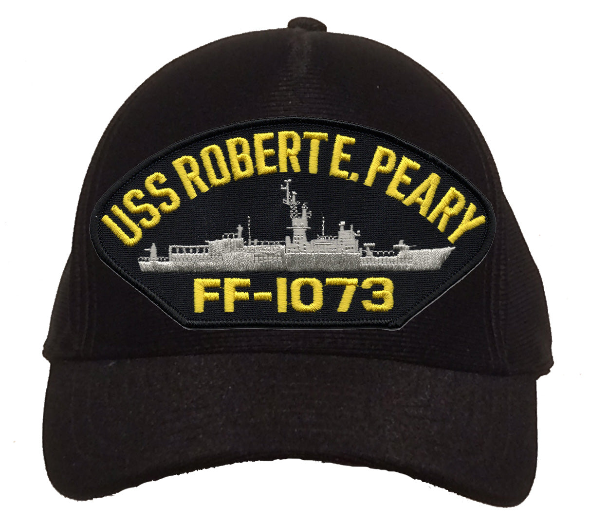 USS Robert E. Peary FF-1073 Cap