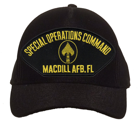 Special Operations Command MacDill AFB, Fl Cap