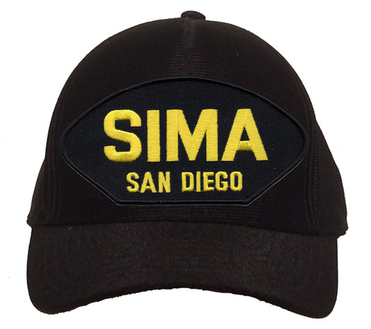 SIMA San Diego Cap