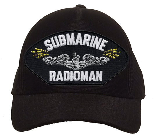 Submarine Radioman Cap