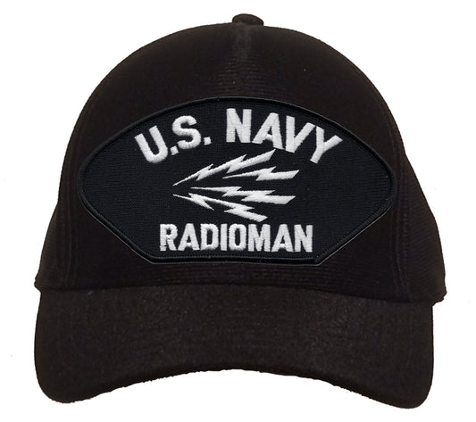 US Navy Radioman Cap