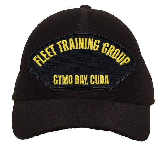 Fleet Training Group Gtmo Bay Cap