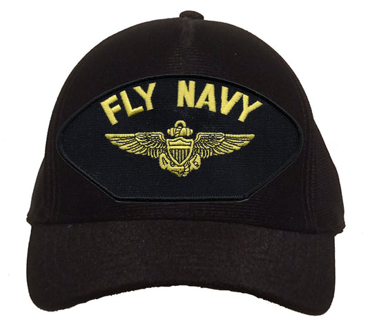 Fly Navy Cap