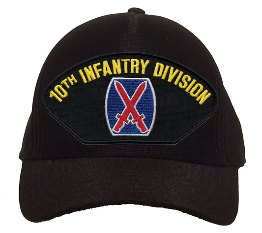 10th Infantry Division Cap