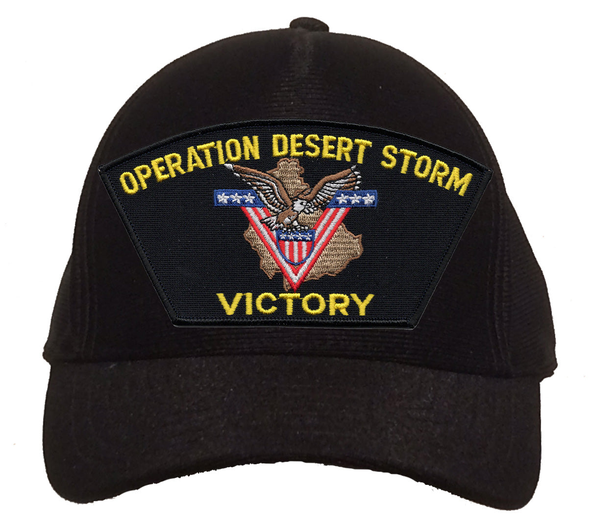 Operation Desert Storm Victory Cap