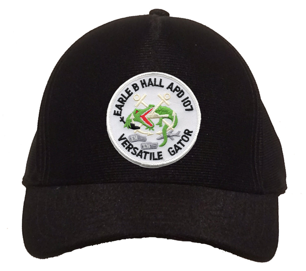 Earle B Hall APD 107 Versatile Gator Cap