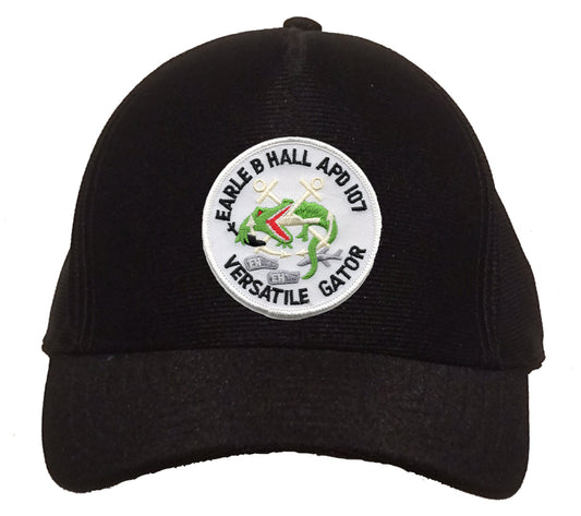 Earle B Hall APD 107 Versatile Gator Cap