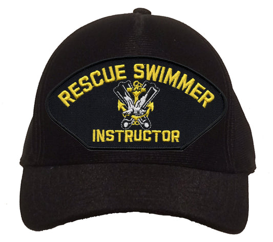 Rescue Swimmer Instructor Cap