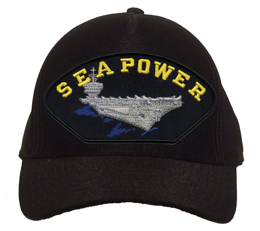 Sea Power Cap