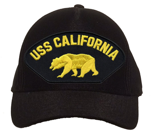 USS California Cap