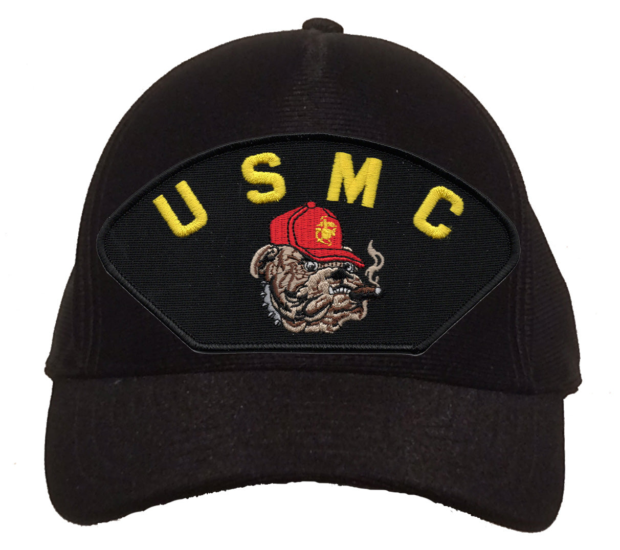 USMC (Bulldog) Cap