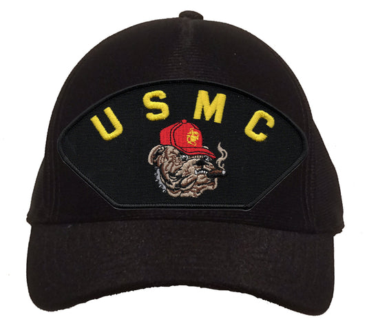 USMC (Bulldog) Cap