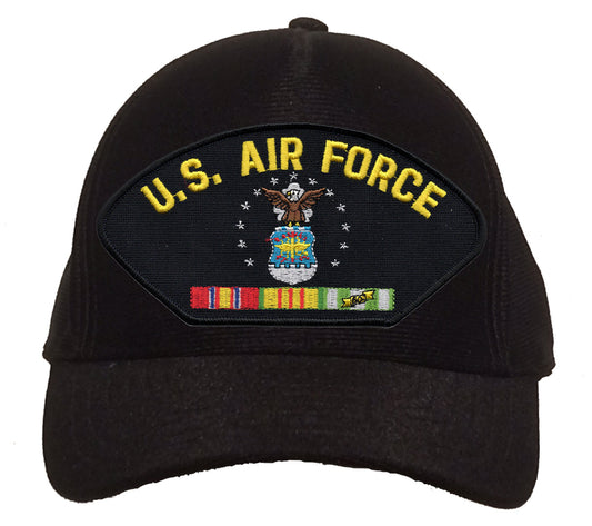US Air Force (w/Vietnam Ribbon) Cap
