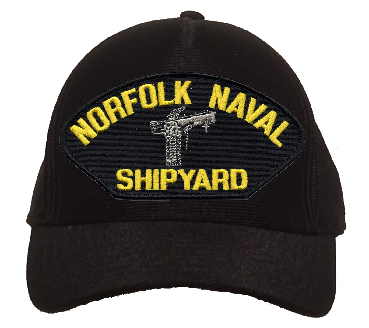 Norfolk Naval Shipyard Cap
