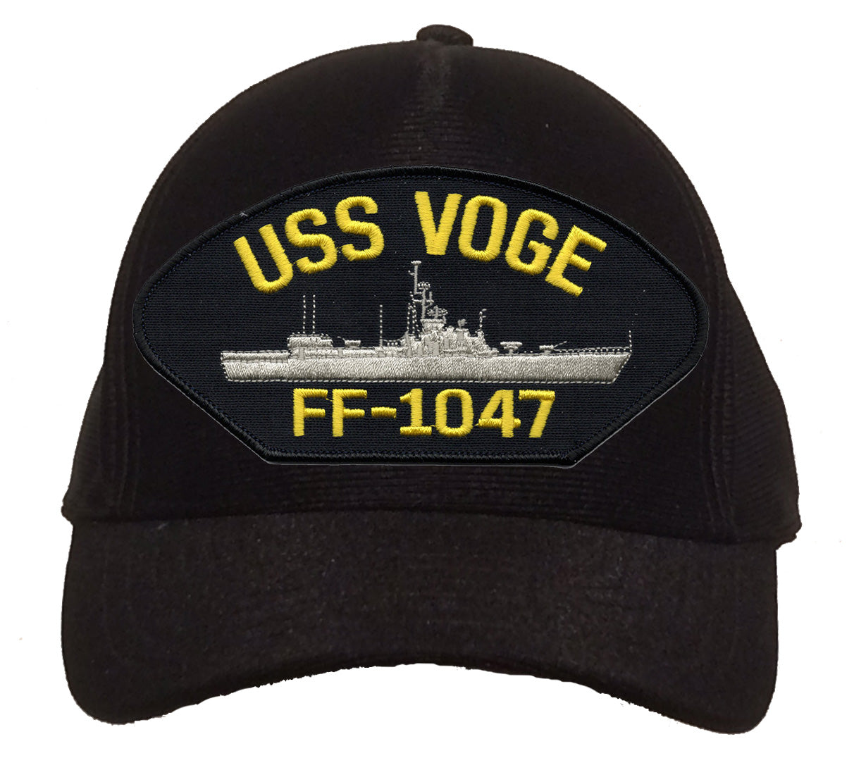 USS Voge FF-1047 Cap