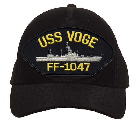 USS Voge FF-1047 Cap