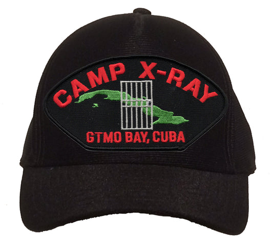 Camp X-Ray Gtmo Bay, Cuba Cap